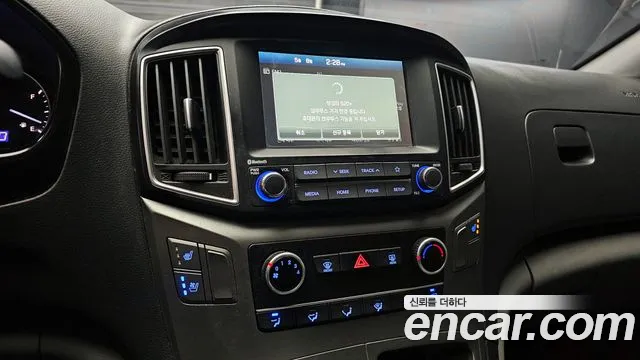 Hyundai The New Grand Starex id 2703551 из Кореи 4