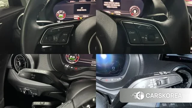 Audi Q2 2023 Черный из Кореи, фото 4