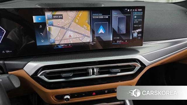 BMW i4 2022 Черный из Кореи, фото 4
