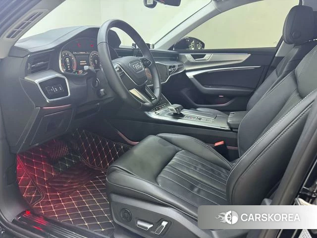 Audi A6L 2024 Черный из Китая, фото 4