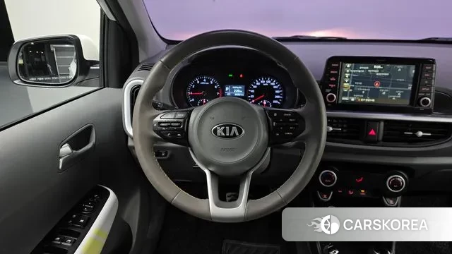 Kia All New Morning (JA) 2018 Белый из Кореи, фото 4