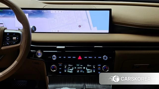 Genesis G80 (RG3) 2025 Белый из Кореи, фото 4
