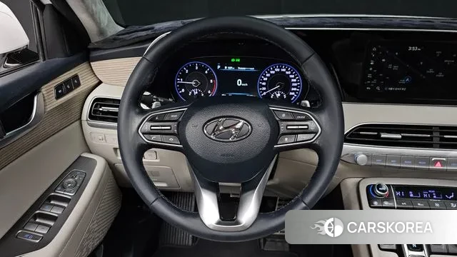Hyundai Palisade 2021 Белый из Кореи, фото 4