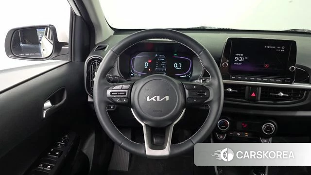 Kia The New Morning (JA) 2025 Белый из Кореи, фото 4