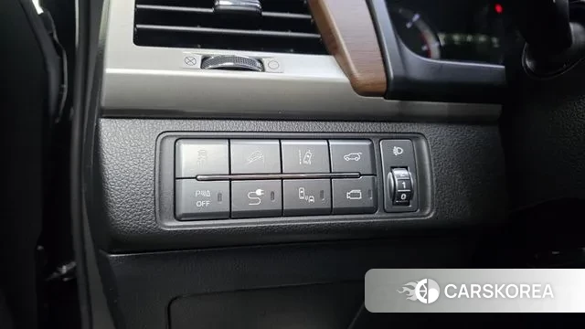 Ssangyong G4 Rexton 2018 Черный из Кореи, фото 4