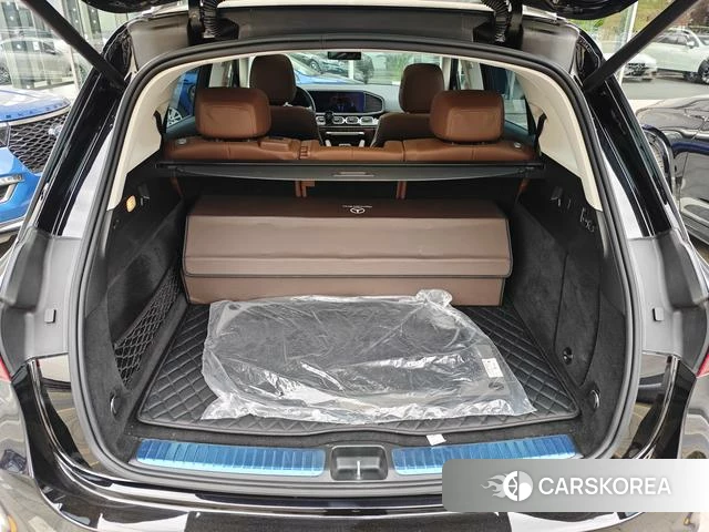 Mercedes-Benz GLE (import) 2024 Черный из Китая, фото 4