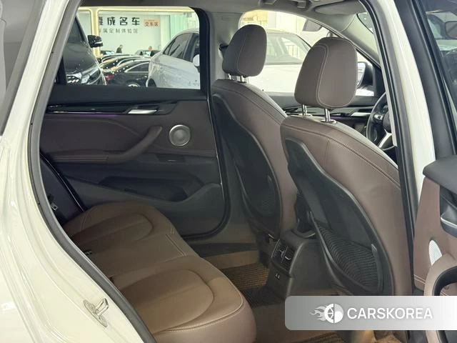 BMW X1 2022 Белый из Китая, фото 4