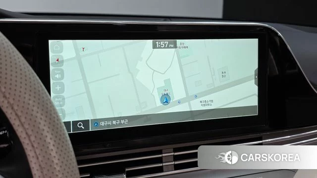 Hyundai The New Grandeur IG 2021 Белый из Кореи, фото 4