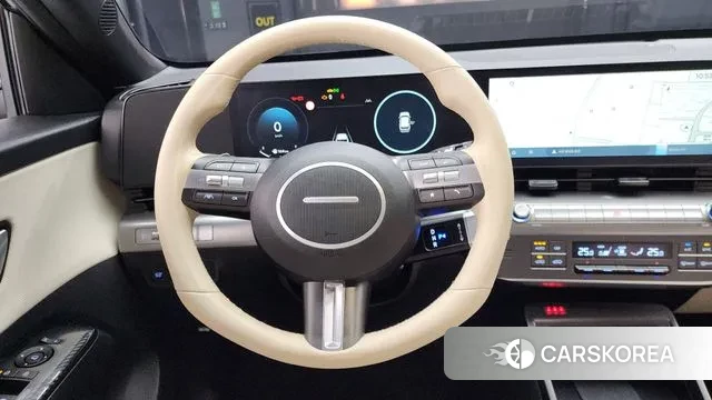 Hyundai Kona (SX2) 2023 Черный из Кореи, фото 4