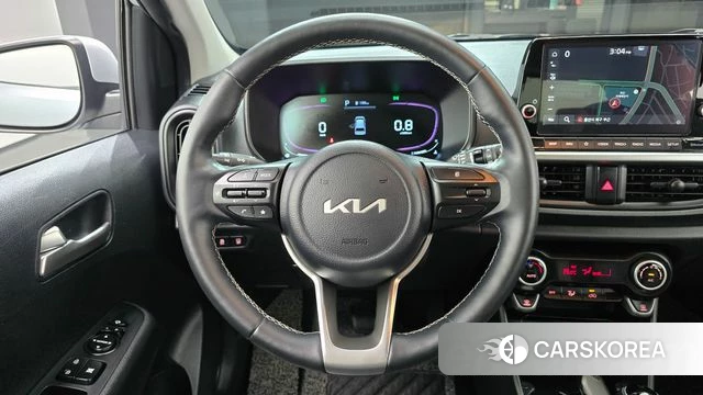 Kia The New Morning (JA) 2024 Серебряный из Кореи, фото 4