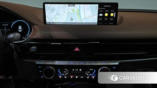 Genesis G80 (RG3) 2022 Белый из Кореи, фото 4