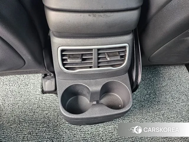 Hyundai The New Santa Fe 2023 Черный из Кореи, фото 4