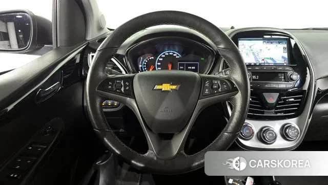 Chevrolet (GM Daewoo) The New Spark 2018 Серый из Кореи, фото 4