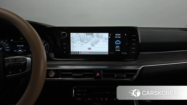 Kia K5 3rd generation 2023 Белый из Кореи, фото 4
