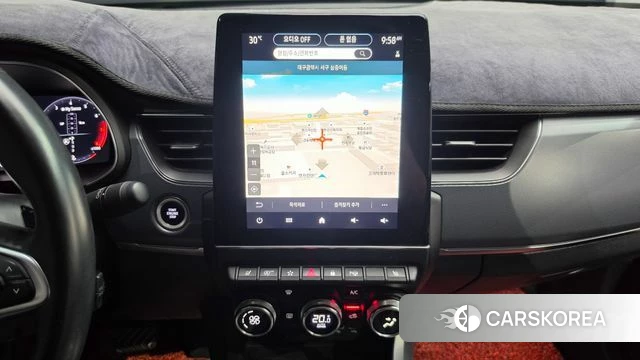 Renault Korea (Samsung) XM3 2020 Белый из Кореи, фото 4