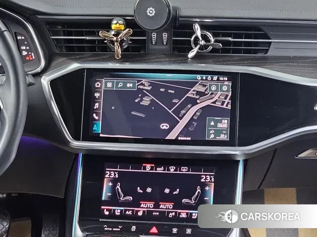 Audi A6 (C8) 2019 Белый из Кореи, фото 4