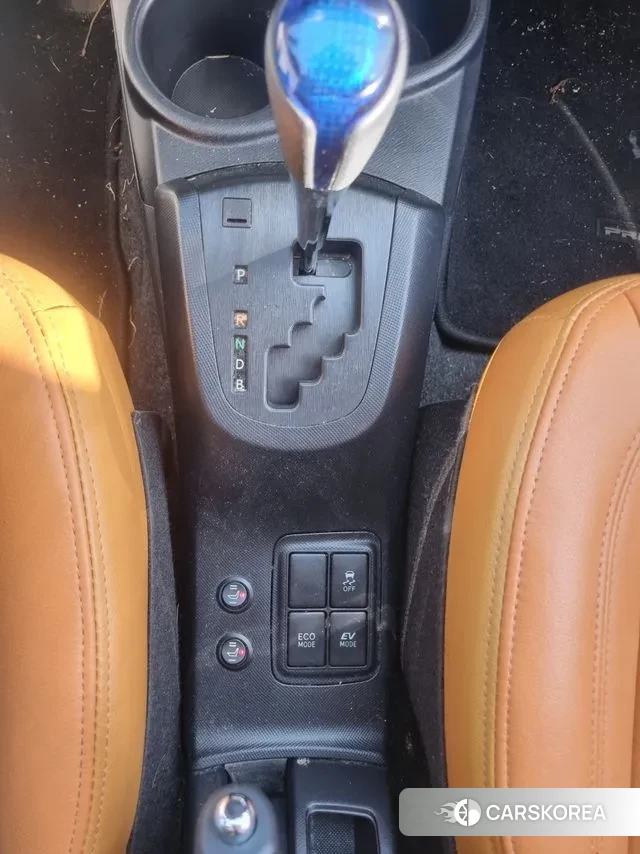 Toyota Prius C 2018 Синий из Кореи, фото 4