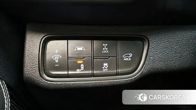 Hyundai Santa Fe TM 2018 Серый из Кореи, фото 4