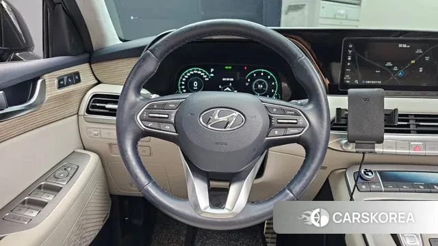 Hyundai Palisade 2020 Синий из Кореи, фото 4