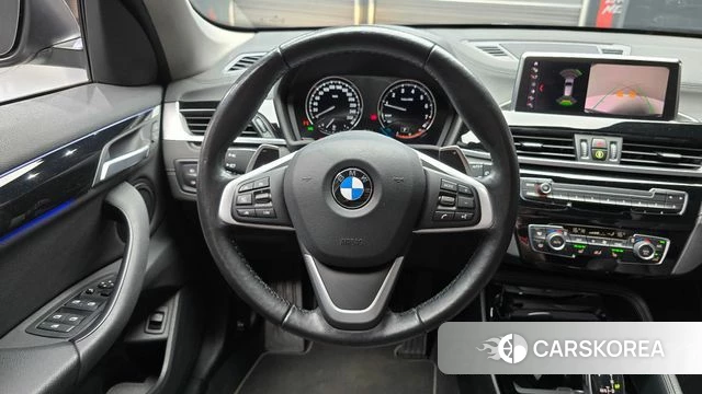 BMW X1 (F48) 2022 Серый из Кореи, фото 4