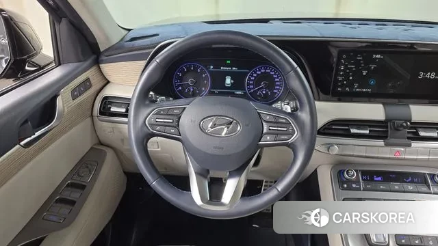 Hyundai Palisade 2019 Черный из Кореи, фото 4