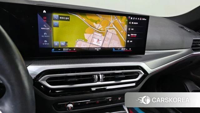BMW i4 2023 Белый из Кореи, фото 4