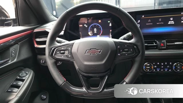 Chevrolet (GM Daewoo) The New Trail Blazer 2024 Белый из Кореи, фото 4