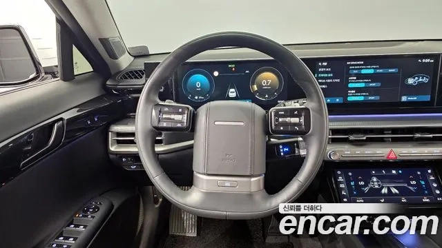 Hyundai Grandeur (GN7) 2022 Белый из Кореи, фото 4