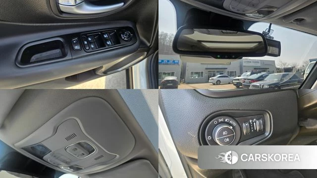 Jeep Renegade 2020 Белый из Кореи, фото 4