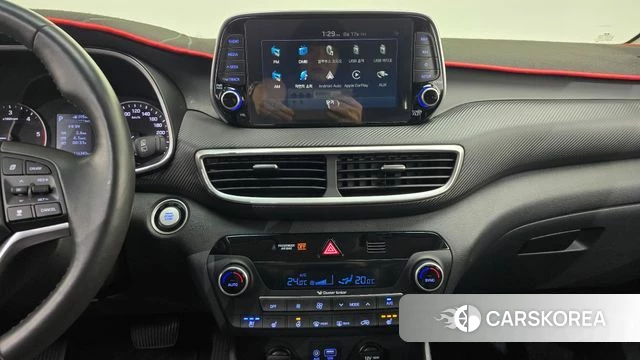 Hyundai All New Tucson 2019 Белый из Кореи, фото 4