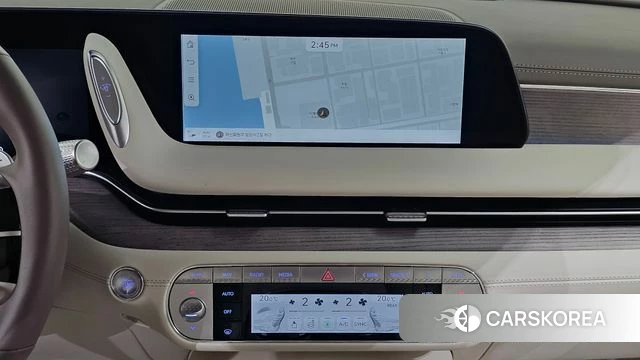 Genesis G90 (RS4) 2023 Серебристо-серый из Кореи, фото 4