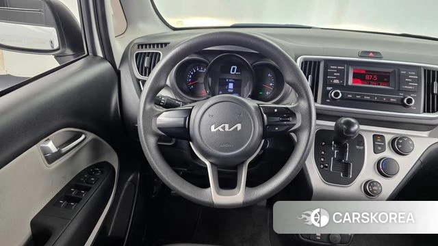Kia The New Ray 2022 Белый из Кореи, фото 4