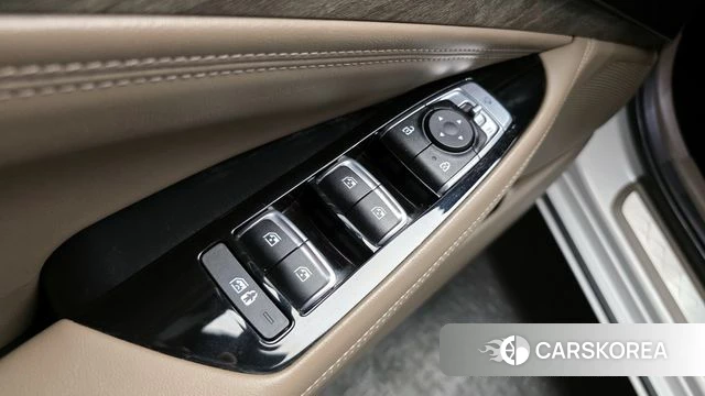 Kia K8 2021 Белый из Кореи, фото 4