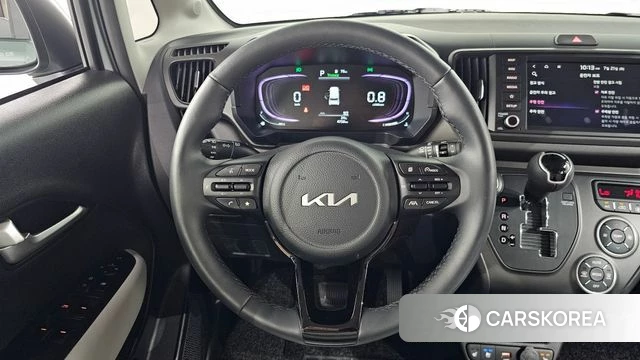 Kia The New Kia Ray 2025 Светло-зеленый из Кореи, фото 4