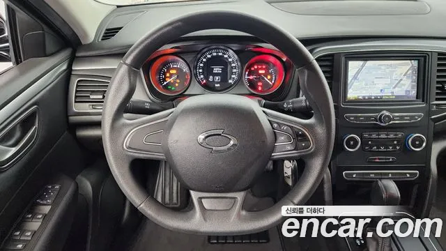 Renault Korea (Samsung) SM6 id 2715989 из Кореи 4