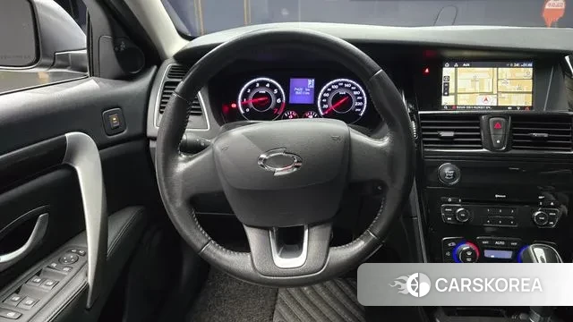 Renault Korea (Samsung) SM7 Nova 2019 Черный из Кореи, фото 4