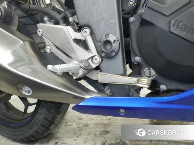 Kawasaki NINJA 250 ABS 2016 из Японии, фото 5