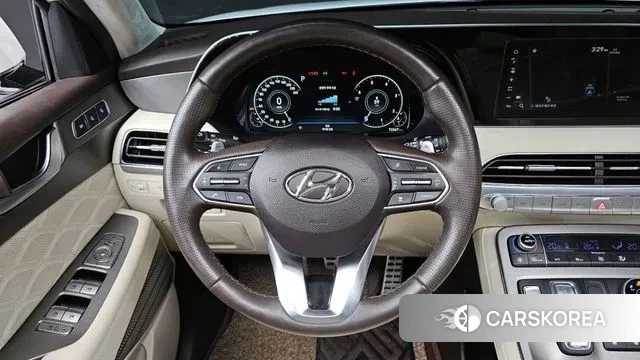 Hyundai Palisade 2022 Белый из Кореи, фото 4