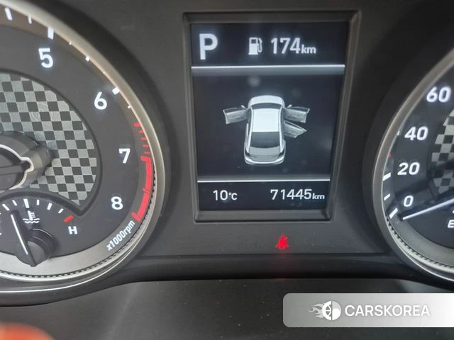 Hyundai The New Avante AD 2020 Белый из Кореи, фото 4