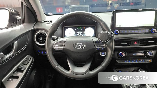 Hyundai The New Kona 2020 Серебристо-серый из Кореи, фото 4