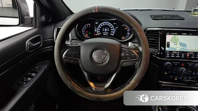 Jeep Grand Cherokee 2020 Белый из Кореи, фото 4