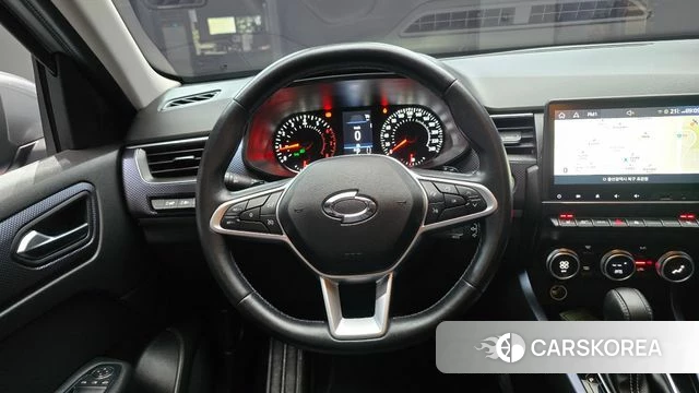 Renault Korea (Samsung) XM3 2020 Серый из Кореи, фото 4