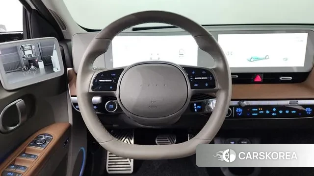 Hyundai Ionic 5 2022 Белый из Кореи, фото 4