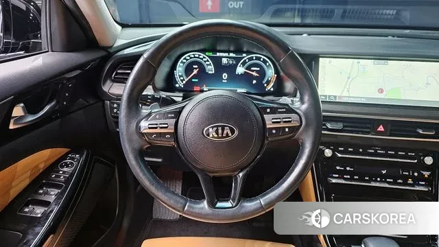 Kia K7 Premier 2019 Черный из Кореи, фото 4