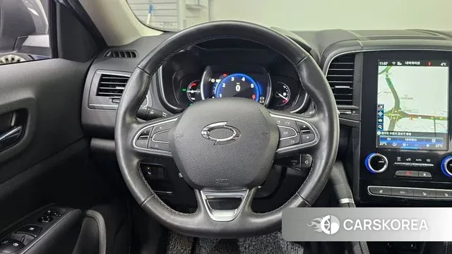 Renault Korea (Samsung) The New QM6 2020 Серый из Кореи, фото 4