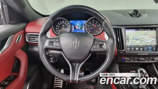 Maserati Levante id 2881717 из Кореи 4