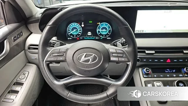 Hyundai The New Palisade 2023 Белый из Кореи, фото 4