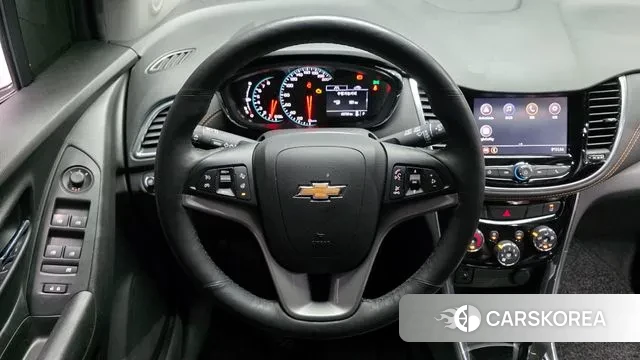 Chevrolet (GM Daewoo) The New Trax 2020 Белый из Кореи, фото 4