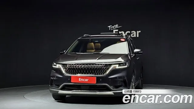 Kia Carnival 4th generation id 2622514 из Кореи 4