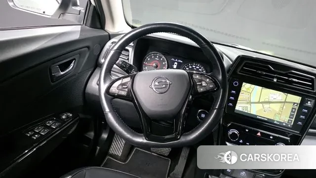 Ssangyong Berry New Tivoli 2022 Белый из Кореи, фото 4